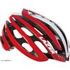 Lazer Casco Z1, Unisex, Helm Z1, Rosso/Bianco, S