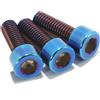 Tarazon Bulloni tripli superiori per Talaria Sting /XXX 3Pcs E-Bike Upper Triple Tree
