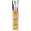 L'Oreal Paris L'Oréal Paris True Match - Fondotinta liquido con acido ialuronico e aloe vera 6.5.N Neutral Medium