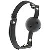 Dream Toys Blaze Breathable Ball Gag Gag Gags 4 cm - 1,6 pollici PVC/PU/Iron