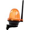 No Luce di Allerta LED Esterna per Garage/Apriporta AC DC 12-220V Ampia Tensio8396