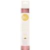 American Crafts 1 Foglio da Foil per Macchina Heidi Swapp Minc Light Pink 6