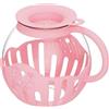 No Popcorn per Microonde Fatto In Casa, Pentola Autoesplosiva In Vetro Borosil3548