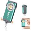 WUBEN G2 LED Mini Torcia 500 Lumen Portachiavi Magnetica Portatile con Clip P