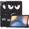 Lobwerk Custodia Tablet per Huawei Honor V7 2021 10.4 Pollici Slim Custodia Auto Sleep /