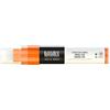 Liquitex 4610982 - Pennarello Acrilico, Arancione (Arancio Fluorescente), 8 - 15 mm