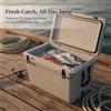 Box Frigo Portatile 65 Litri, per Esterno - per Picnic