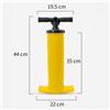 4L Flow Air Pump Pompa ad 4L ad portata per gonfiaggio di attrezzature esterne