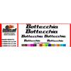 adesivi bici - 6 adesivi Bottecchia - stickers Bottecchia MTB MOD 1