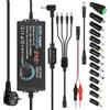 3V-24V 6A 144W Alimentatore Regolabile Adattatore Universale Alimentatore Regola