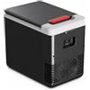 Frigorifero auto portatile 12V/220V, per viaggi - per veicoli