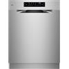 AEG Lavastoviglie 14 coperti Classe A 60 cm GU8200A2SGM | 14 coperti, classe energetica A, larghezza 60 cm, livello sonoro 40 dB, connettività WiFi