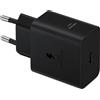 Samsung CARICABATTERIE ADATTATORE SUPER FAST CHARGING 45 W USB-C SAMSUNG EP-T4511NBEGEU