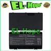 PER ASUS BATTERIA PER PC NOTEBOOK ASUS A32-T12 5200 mAh 11.1V NERA PARI ORIGINALE