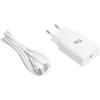 0D91BFA Blue Star Caricabatterie Casa 18w 3a Cavo Per Apple 8 Pin Per Ipod Touch 5th