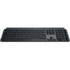 Logitech MX Keys S tastiera RF senza fili Bluetooth QWERTY US International Gra