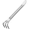 Utensile manuale da per giardino in acciaio 22x10x4 cm per sciogliere il suolo