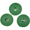 Brand New 3Pack Fascetta Nastro Pianta 5M / Rotolo per verde per giardino Spago Supporti