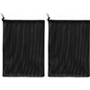 Water Pump Filter Bag Attrezzatura per laghetto affidabile 60x60 cm soluzione filtrante a rete con cou