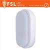 Fsl FSL Plafoniera LED ovale bianca 15W-4000K IP54