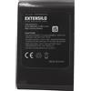 EXTENSILO Batteria per Dyson DC35 DC30 DC31 Animal DC34 5000mAh 22,2V Tipo A