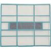 Rete Filtro Condizionata per Unità AC Split per 1p 1,5HP Misura 32,3x31,8cm