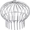 Copertura grondaia protezione scarico for facile installazione design rete fin