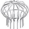 Copertura grondaia protezione scarico for facile installazione design rete fin