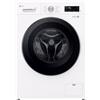 LG F4NX1008NWK LAVATRICE A VAPORE 8KG 1400GIRI INVERTER WIFI CL.A