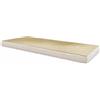 Cuscino velluto teddy per bay window, impermeabile e lavabile, per interni