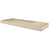 Cuscino velluto teddy per bay window, impermeabile e lavabile, per interni