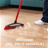 Vileda Scopa in Gomma Vileda Pet Pro Attira E Raccoglie Peli di Animali Domestici