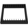 Organizzatore Di Nastri Musicali Porta Cassette CD Dvd Contenitori Per