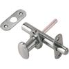 PACE Catenaccio a Cremagliera Ott Pom Cro Sat 60 mm 2 Pezzi