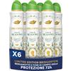 Does not apply Dove Deodorante Spray Advanced Care Bridgerton Love Meadows Limited Edition