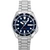 Seiko Orologio da Uomo Seiko 5 Automatico Sportivo Acciaio Impermeabile SRPL83K1 100M