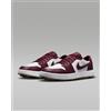 Nike IQ3417-601 Nike Air Jordan 1 Low Golf Spike "Dark Team Red/White" (Men's)