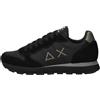 sun68 Sneaker da Uomo TOM SOLID - Baskets basses Sun68 Nero/