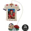 Neil Enterprises Cornice Appendino Maglia da Calcio Neil Enterprises per Foto 2x3 3532S-SINGLE
