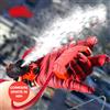 Guanto spiderman ragnatela acqua per bambini getto lungo spara pistola acqua