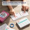 Flashcard per imparare l'inglese, flashcards - kids flashcards
