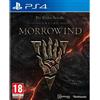 The Elder Scrolls Online: Morrowind (PS4) (Sony Playstation 4)