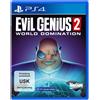 Evil Genius 2: World Domination (PS4) PlayStation 4 Single (Sony Playstation 4)