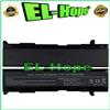 PER TOSHIBA BATTERIA PER NOTEBOOK TOSHIBA PA3465U-1BRS 5200mAh 10.8V 56W NERA PARI ORIGINALE