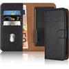 Cadorabo Flip case HTC BUTTERFLY 2