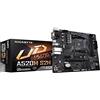 GIGABYTE A520M S2H mATX Motherboard for AMD AM4 CPUs