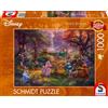 Schmidt Thomas Kinkade: Disney Robin Hood 1000 Piece Jigsaw Puzzle Ages 14