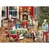 Ravensburger Enchanted Christmas 500 Piece Jigsaw Holiday Puzzle for Adults - 12