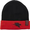 ABYSTYLE - Cappello con logo Game of Thrones, Nero , Taglia unica