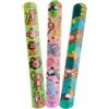 LG-Imports DUCKIEZ Snap Bracelets for Kids Party Bag Fillers Slap Bracelet Snap Band Boys a